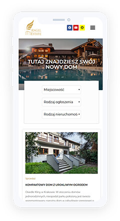 tworzenie stron internetowych