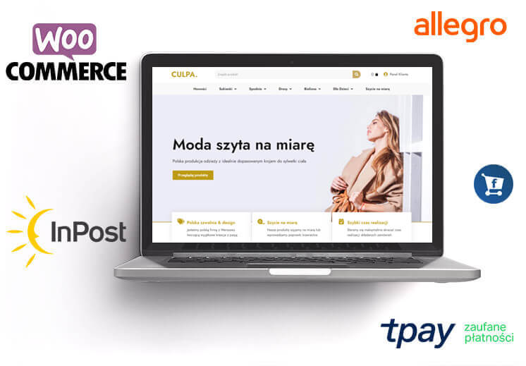 Tworzenie sklepów internetowych - Weblix.pl